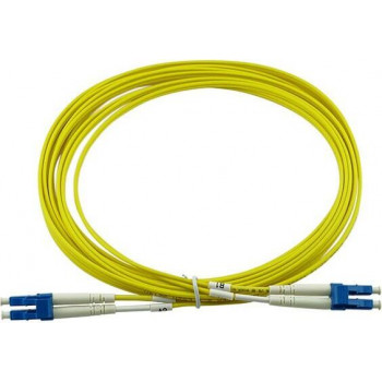 BlueOptics Ubiquiti UACC-OFC-S2-LULU-15M LC-LC singlemode OS2-patchkabel 15 meter