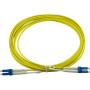 BlueOptics Ubiquiti UACC-OFC-S2-LULU-50M LC-LC singlemode OS2-patchkabel 50 meter