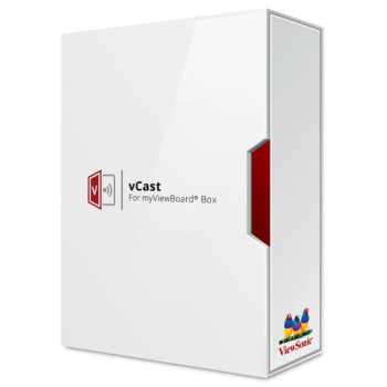 ViewSonic ViewBoard Cast - box-pack - 1 apparaat