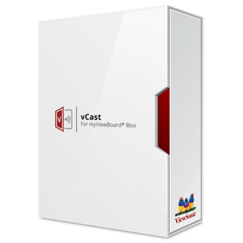 ViewSonic ViewBoard Cast - box-pack - 1 apparaat