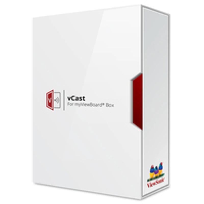 ViewSonic ViewBoard Cast - box-pack - 1 apparaat