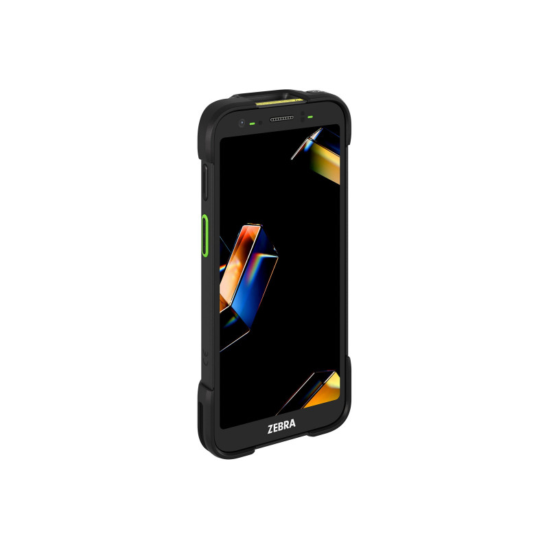 Zebra TC701 - datacollectieterminal - robuust - Android - 256 GB UFS-kaart - 15,2 cm (6) (TC701G-341B2B1A01-A6)
