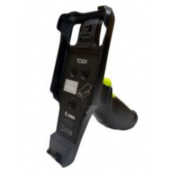Zebra handheld-pistoolgreep - zonder robuuste uitvoering