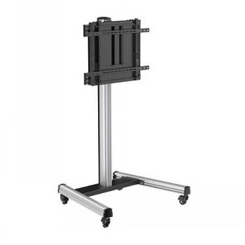 LH-GROUP contragewichtstandaard op wielen voor 40-62kg monitors