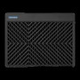 Advantech UBX-110K USB USB-C RS232 BT Ethernet WLAN Intel Core i3 Win. 10 zwart