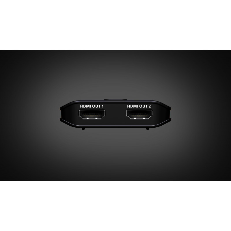 HDMI-splitter 2-poorts 8K