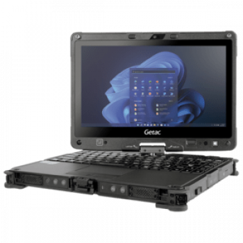 GETAC V110 G4 29,5 cm 11,6'' QWERTZ DE GPS Chip USB RS232 BT Ethernet WLAN 4G - notebook - Core i5