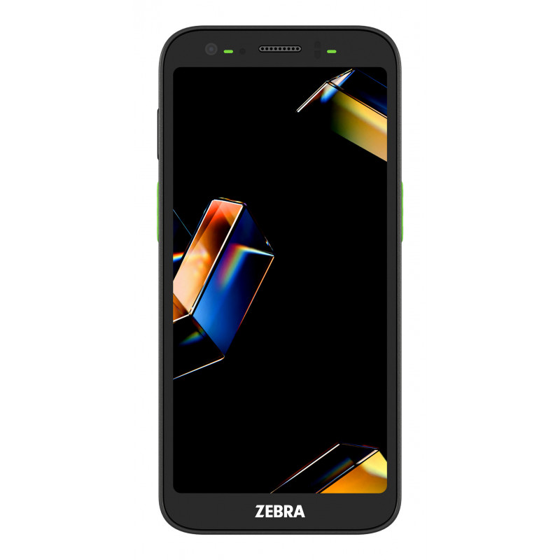 Zebra TC501 - datacollectieterminal - robuust - Android - 256 GB UFS-kaart - 15,2 cm (6 inch) (TC5010-041A2B0001-A6)