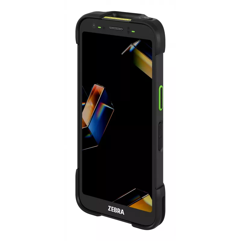 Zebra TC701 - datacollectieterminal - robuust - Android - 128 GB UFS-kaart - 15,2 cm (6) (TC701G-321E1A1A01-A6)