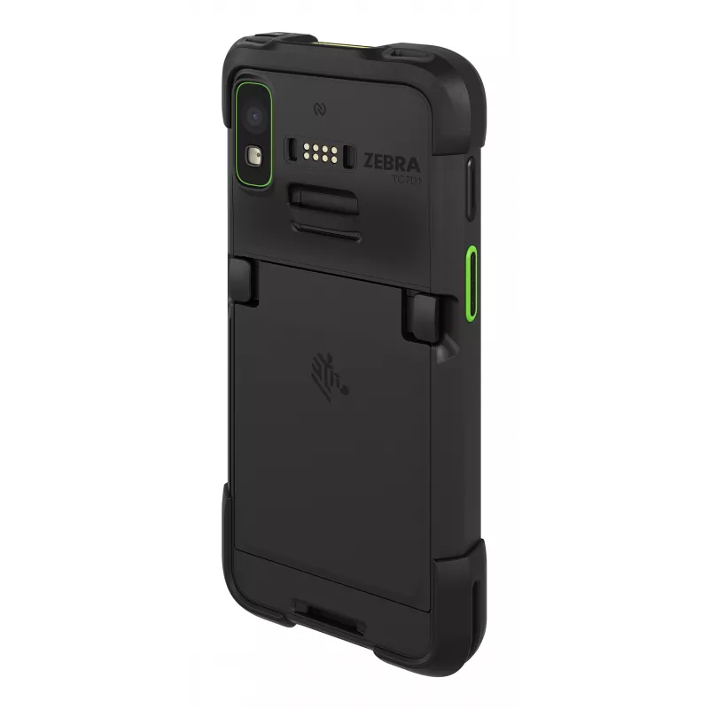 Zebra TC701 - datacollectieterminal - robuust - Android - 128 GB UFS-kaart - 15,2 cm (6) (TC701G-321E1A1A01-A6)