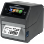 SATO CT412LX TT305 - USB&LAN - EU/UK - direct thermisch/thermotransfer - POS-printer - 305 x 305 DPI - 6 ips - 0.08 - 0.19 µm - 12,8 cm