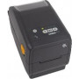Zebra DT-printer ZD411 HC USB Host - labelprinter - kleur: wit