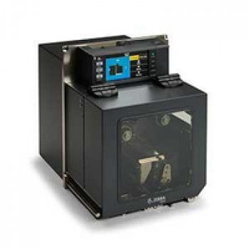 Zebra ZE511, thermotransfer, POS-printer, 203 x 203 DPI, 8 dot, 457 mm/s, 135 - 254 µm
