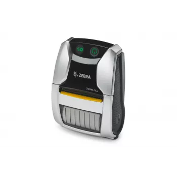 Zebra ZQ310 Plus 802AC/BT 4.X Linerless met label