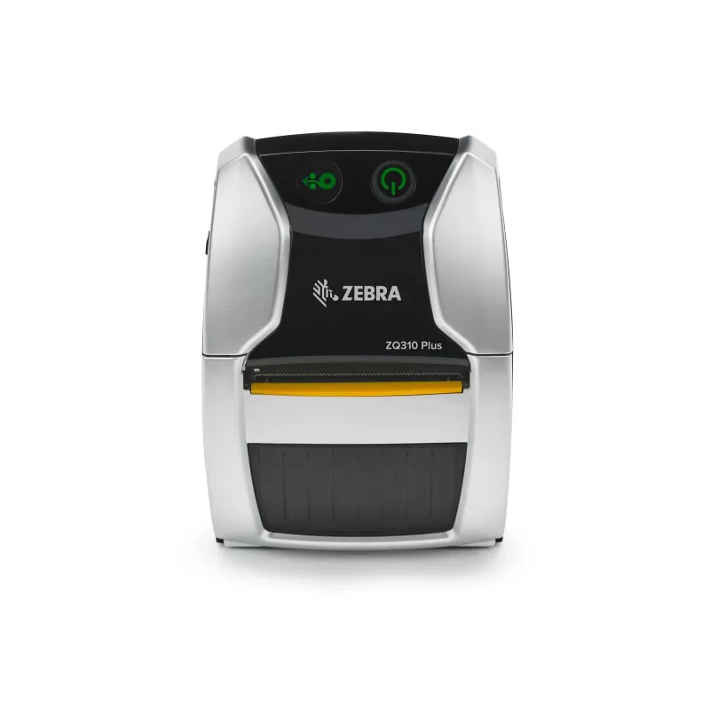 Zebra ZQ310 Plus 802AC/BT 4.X Linerless met label