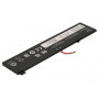 2-Power hoofaccupack Lenovo Legion 5-15IMH05H 81Y6 - Batterij - 80 mAh (2P-L19C4PC2)