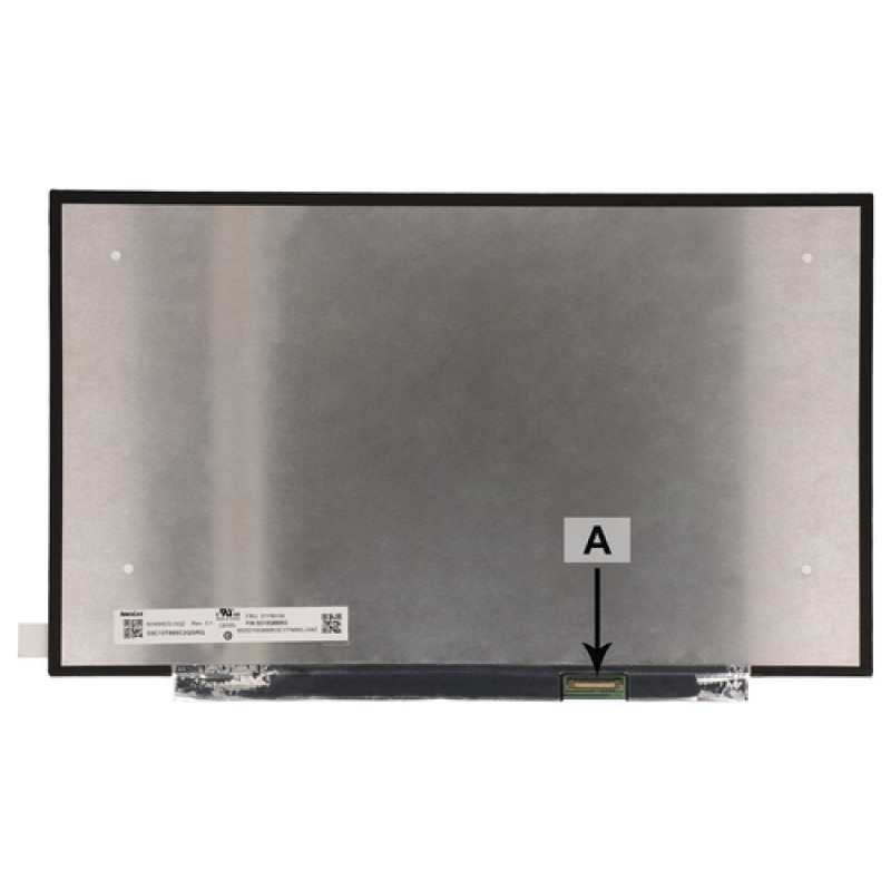 2-power 2P-01YN156 - Monitor - 35,6 cm (14 inch) - Full HD