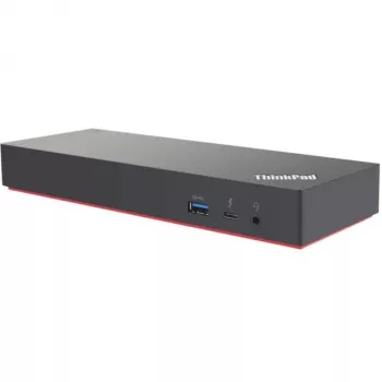 Thunderbolt 3 Dock Gen 2 refurbished (zwart, HDMI, DisplayPort, USB, Thunderbolt 3)