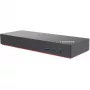 Thunderbolt 3 Dock Gen 2 refurbished (zwart, HDMI, DisplayPort, USB, Thunderbolt 3)