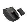 TSC Alpha-30L USB-C BT iOS NFC 8 punten/mm 203dpi RTC display - etiketten-/labelprinter