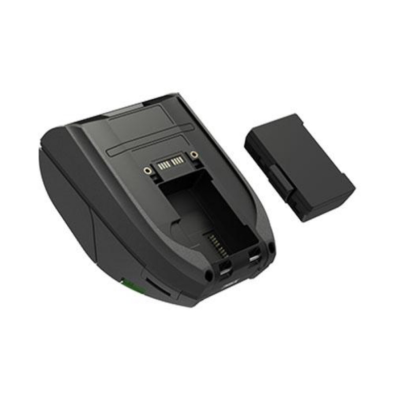 TSC Alpha-30L USB-C BT iOS NFC 8 punten/mm 203dpi RTC display - etiketten-/labelprinter