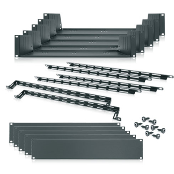 Middle Atlantic Products BUNDLE-LARGE - montageset - zwart