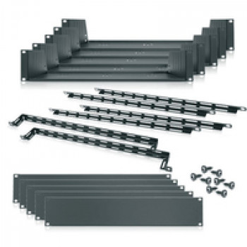 Middle Atlantic Products BUNDLE-LARGE - montageset - zwart
