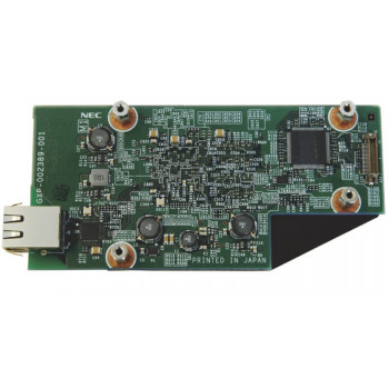 NEC Display VoIP-dochterprintplaat - 16 kanalen - uitbreidingsmodule