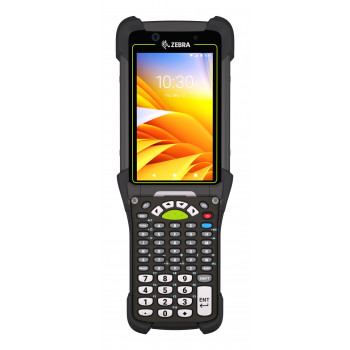 Zebra MC94 LAN WIFI 6E GUN BT NFC 4,3 inch DISPLAY VIBRATOR GMS SE58 IMAGER 6GB (MC9401-0G1M6HSS-A6)