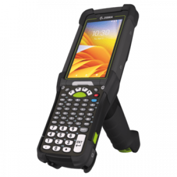 Zebra MC94 LAN WIFI 6E GUN BT NFC 4.3 inch DISPLAY VIBRATOR GMS SE58 IMAGER 6GB (MC9401-0G1M6CSS-A6)
