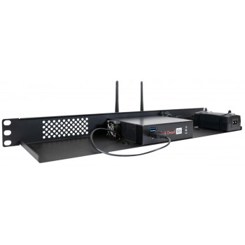 Securepoint 19 inch rackmountkit Premium Black Dwarf G5