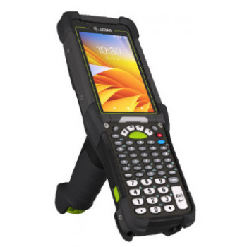 Zebra MC94 LAN WIFI 6E WAN 5G/LTE GPS eSIM GUN BT NFC 4.3in DISPLAY VIBRATOR GMS SE58 IMAGER 6GB RAM/128GB UFS 43 KEY 7000 MAH STD BATTERIJ ROW