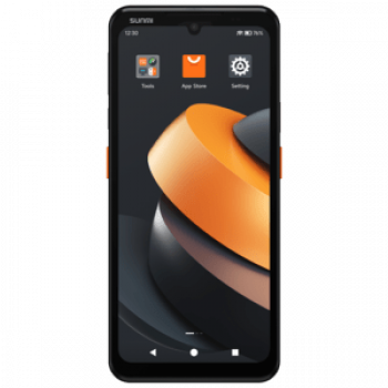 Sunmi L3 - 6,75 inch display barcodescanner Android 14 GMS - datacollector - 2,2 GHz (P09070073)