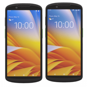 Zebra TC58E, WAN, 6.0 inch display, 5G FR1, WLAN 6E, 8GB RAM/128GB ROM - PDA