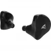 Sharkoon Stealthbite IEM In-ear gaming-headset met afneembare beugelmicrofoon, USB-C/USB-A/3,5 mm, Zwart