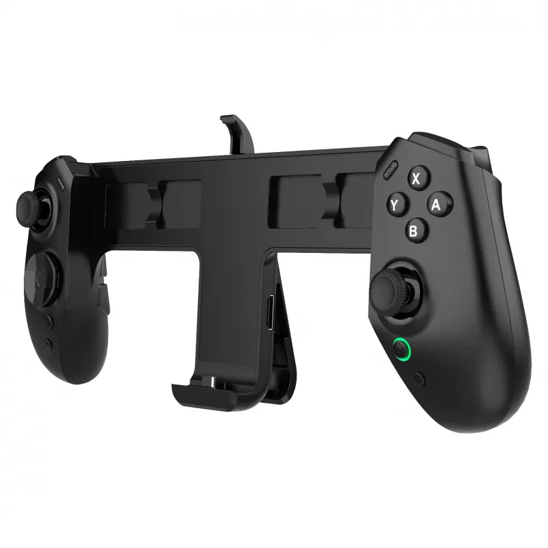 Deltaco GAM-196 bedrade USB-C-gamepad voor Nintendo Switch 2, zwart
