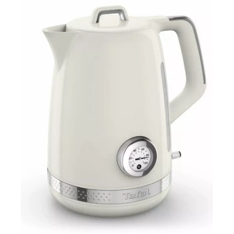 Tefal Soleil KO355AE0 Elektrische waterkoker 1,7 L 2400 W Wit