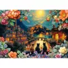 Schmidt Spiele Trio in het maanlicht 1000 stukjes puzzel
