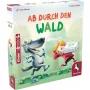 PEGASUS Ab durch den Wald - Bosavontuur kaartspel voor 2-4 spelers, vanaf 8 jaar