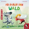 PEGASUS Ab durch den Wald - Bosavontuur kaartspel voor 2-4 spelers, vanaf 8 jaar