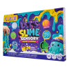 TUBAN Adventskalender-set - Let's Slime | 24 dagen DIY slijm maken