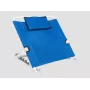 REHA FUND RF-950 Gepolsterd bedhoofdbord voor 160 cm bed, fluweeleffect polyester, Grijs, Modern minimalistisch, vrijstaand