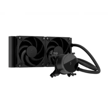Fractal Design Radius 240 Zwart AIO vloeistof-CPU-koeler