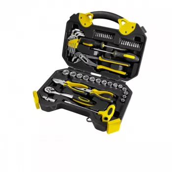 FIELDMANN FDG 5002-54R 54-delige schroevensleutelset in etui