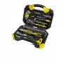 FIELDMANN FDG 5002-54R 54-delige schroevensleutelset in etui