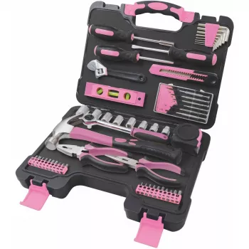 FIELDMANN Lady FDG 5010-53R 53-delige gereedschapsset in etui
