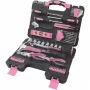 FIELDMANN Lady FDG 5010-53R 53-delige gereedschapsset in etui