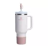 STANLEY The Quencher Boot + Straw Topper 1,18L lichtroze