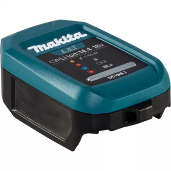 Makita 1915T9-4 DC18SJ 18V Li-Ion compacte standaardoplader