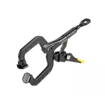 STANLEY FatMax lijmtang type C 280mm vergrendelbare C-tang met snelontgrendeling